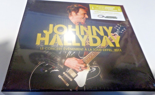 Johnny hallyday concert - hallyday,