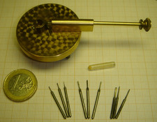 POUR HORLOGER : ANCIEN OUTIL