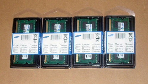 Sodimm ddr3 samsung - 4,