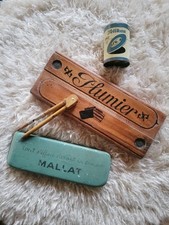 PLUMIER STYLO CRAYON BOÎTE