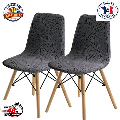 Housse chaise scandinave - housse, de