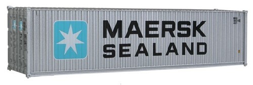 Conteneur pieds maersk - conteneur, 40