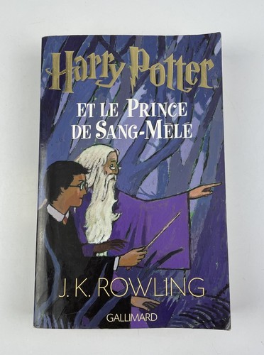 Harry potter prince - potter,