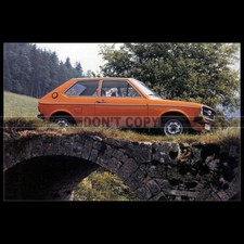 Photo A.015794 AUDI 50 GL