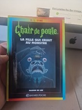 livre Chair de poule tome 26