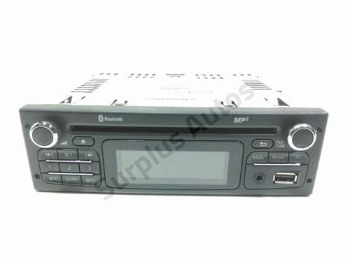 Autoradio 281151266r dacia - 281151266r,
