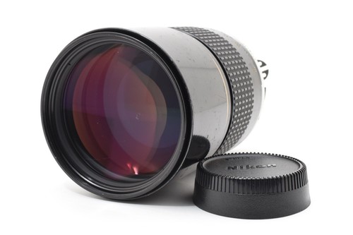 Objectif nikon nikkor ed - nikon,