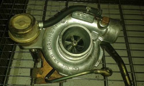 Turbocompresseur nissan trade - turbocompresseur,