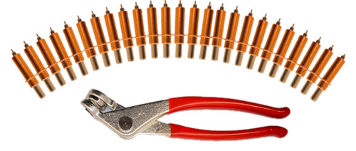 Cleco standard spring - cleco,