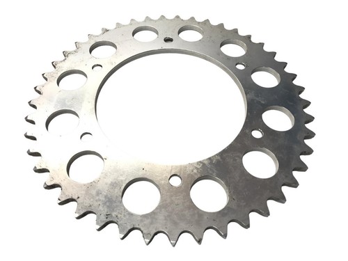 Couronne alu dents husaberg - 45,