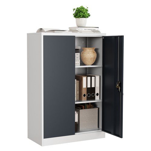 Armoire acier verrouillable - armoire,