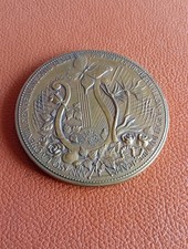 Medaille La Chenille En