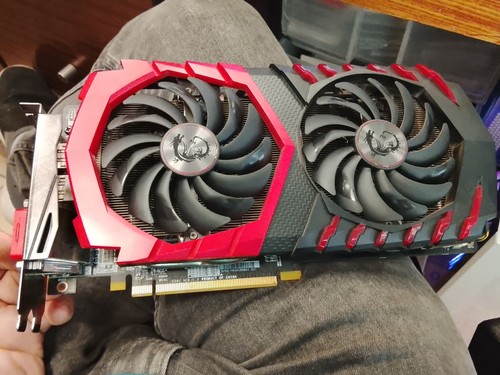 Msi radeon 570 gaming 4gb - msi,
