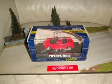 Ebbro 1/43 - Toyota MR-S - ER