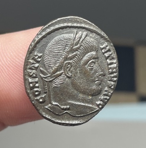 Monnaie romaine constantin - ,,