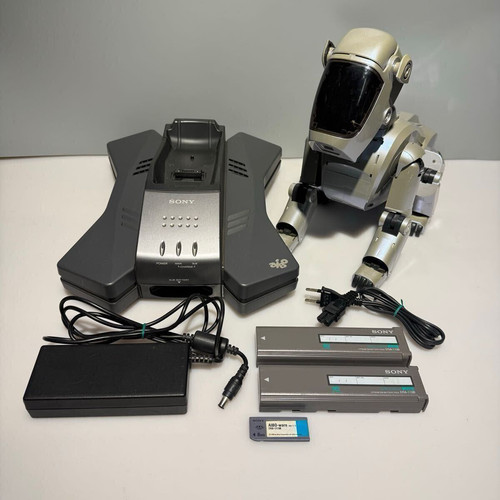 Junk sony aibo ers 111 - junk, ers-111