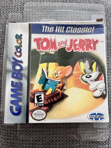 Tom jerry neuf blister - et,