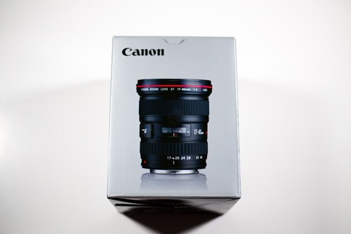 Canon f 4l usm - ef,