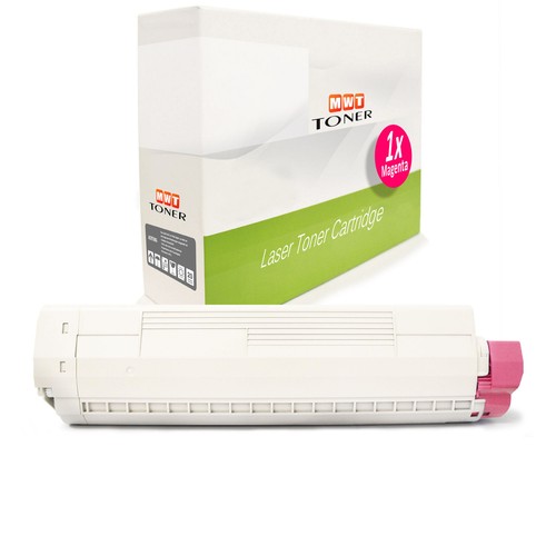Mwt cartouche magenta pour - magenta, oki