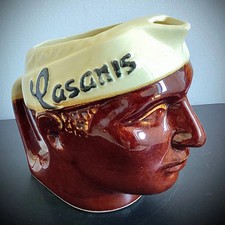 Ancien pichet Casanis en