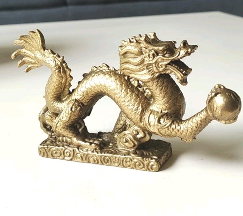 Sculpture dragon céleste - sculpture,