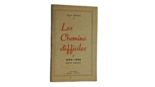 Jean renac les - jean, chemins