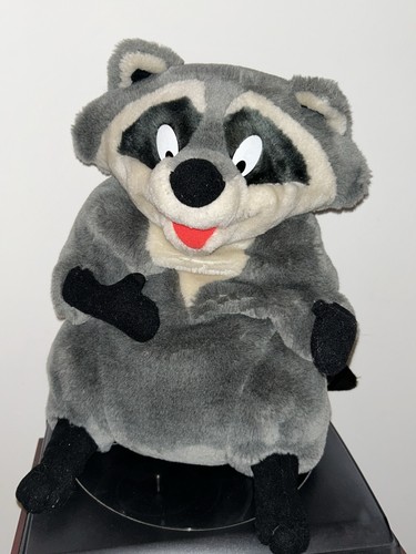 Peluche pocahontas meeko - pocahontas,