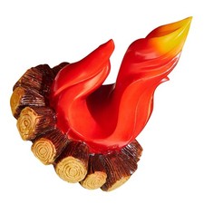  Lampe à flamme de charbon de