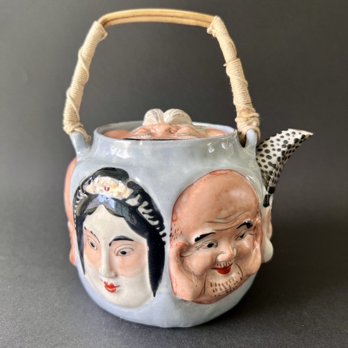 Théière japonaise ancienne - japonaise,