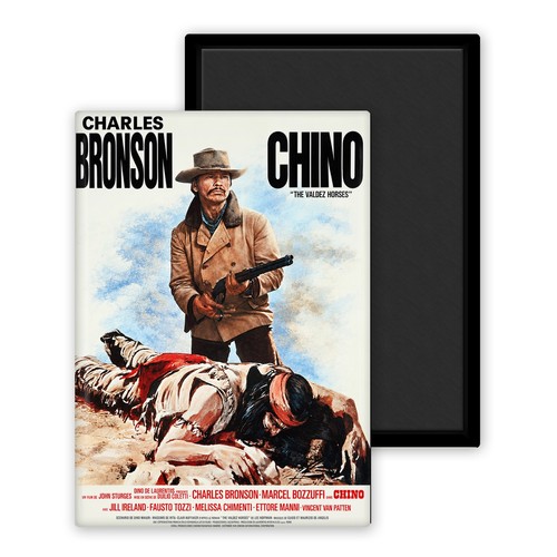 Chino affiche film - chino,