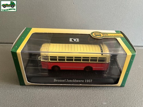 Voiture miniature brossel - voiture,