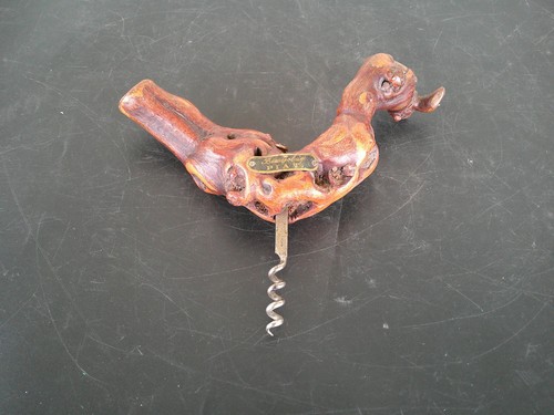 Tire bouchon ancien - bouchon, en