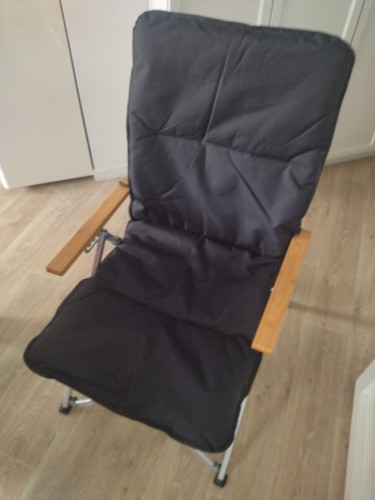 Chaise relax pliante