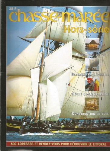Chasse maree patrimoine - hs,