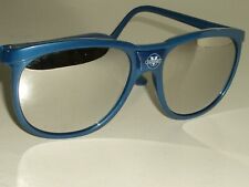 VUARNET Px 084 FULL MIRROR BROWN TONE POLYCARBONATE LENS CATS SKI SUNGLASSES