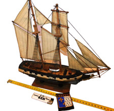 LA RECOUVRANCE - GOELETTE -