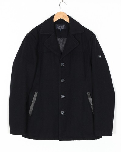 Veste manteau laine - veste,