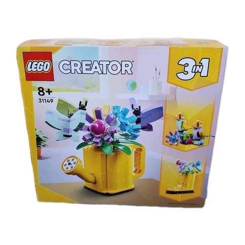 Lego creator 31149 fleurs - 31149,