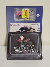 FIGURINE MOTO JOE BAR TEAM