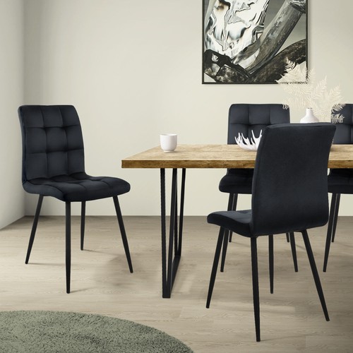 Set chaises salle - set, de