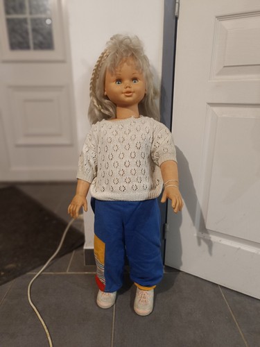 Grande poupee jesmar cm en - 89,