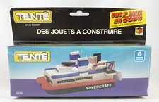TENTÉ - Miro-Meccano - "Maxi-Pocket" Hovercraft (Ref.0616)