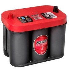 OPTIMA REDTOP RTC 4.2 12V 50Ah