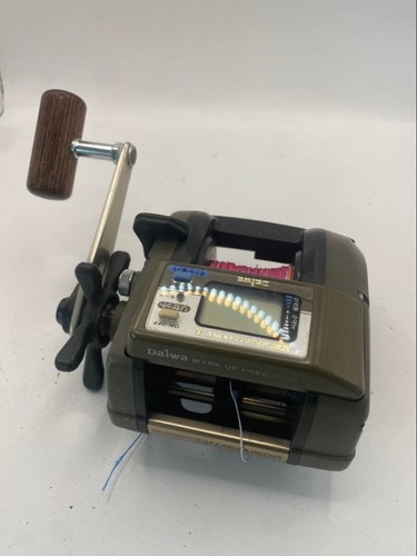 Moulinet électrique daiwa - électrique,