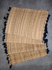 Lot 4 Sets De Table À Pompons