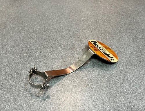 Cavalier metal pompe - pompe, biere