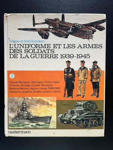 Uniforme les armes des - les,