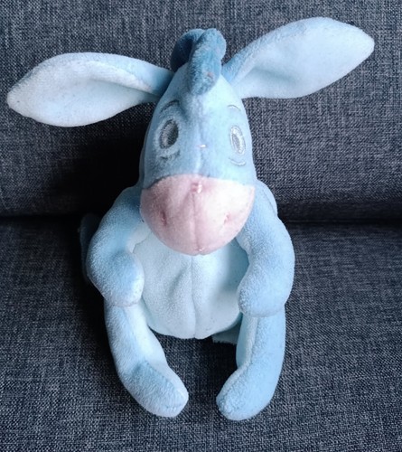 Peluche plush bourriquet - plush,