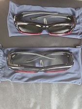 Set Of 2 Lunettes 3D Samsung SSG-2200AR / Active Glasses