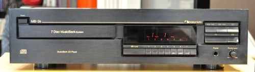 Lecteur changeur cd - changeur,
